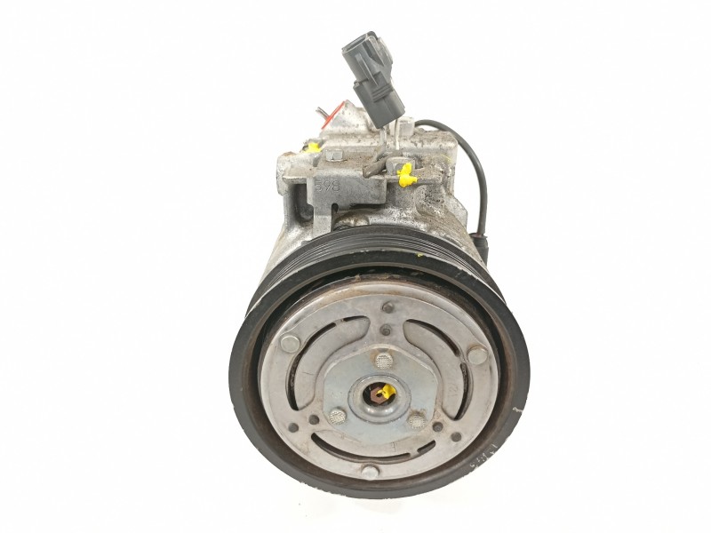 Recambio de compresor aire acondicionado para alfa romeo stelvio (630) quadrifoglio 4wd referencia OEM IAM 50535297 4471401221 