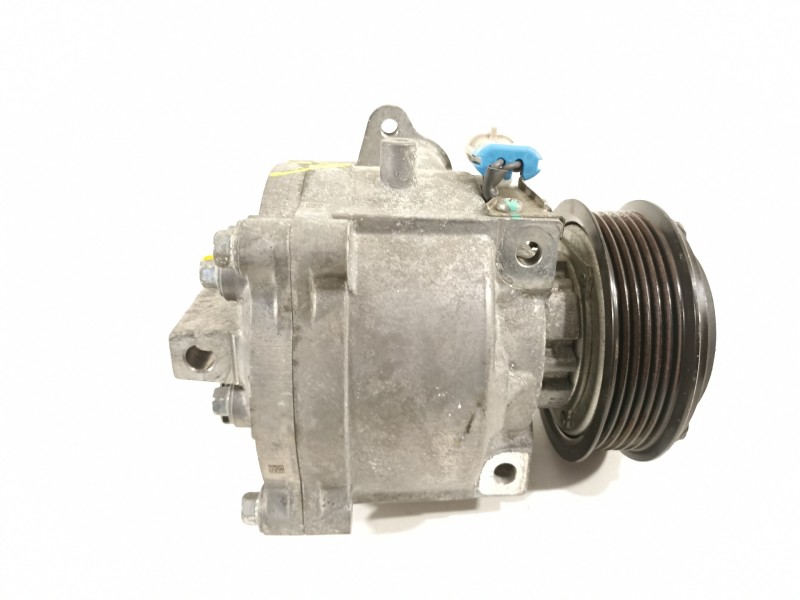 Recambio de compresor aire acondicionado para chevrolet trax ls+ referencia OEM IAM 95059820  