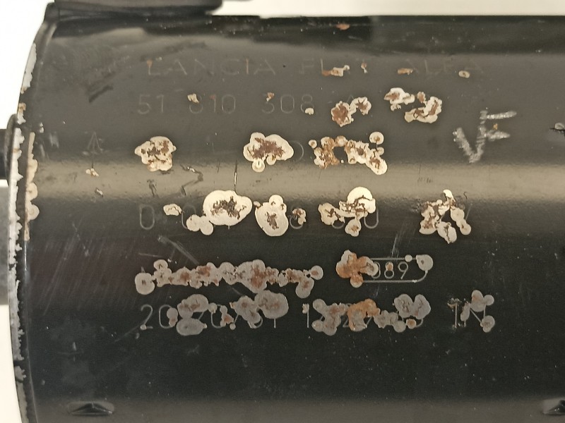 Recambio de motor arranque para alfa romeo giulietta (191) sprint referencia OEM IAM 51810308A  