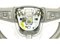 Recambio de volante para chevrolet trax ls+ referencia OEM IAM 95128808   2