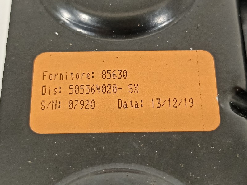 Recambio de no identificado para alfa romeo stelvio (630) quadrifoglio 4wd referencia OEM IAM 50556402  