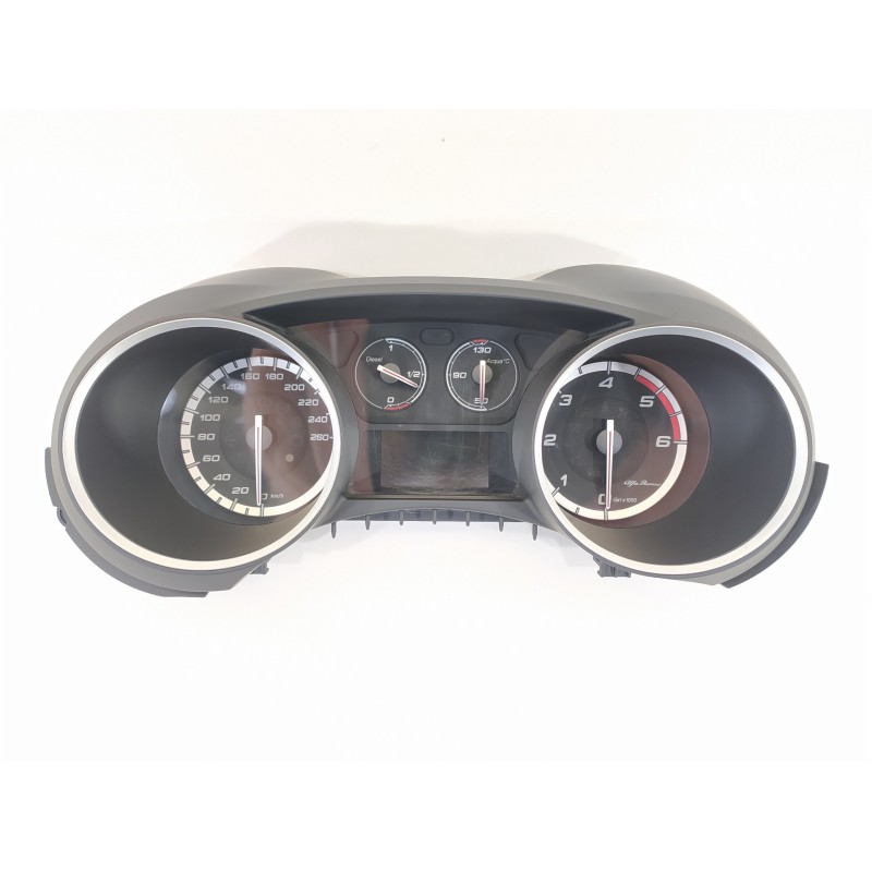 Recambio de cuadro instrumentos para alfa romeo giulietta (191) sprint referencia OEM IAM 50521957 A2C32419300 