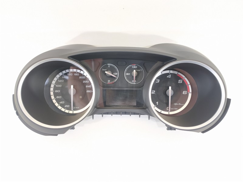 Recambio de cuadro instrumentos para alfa romeo giulietta (191) sprint referencia OEM IAM 50521957 A2C32419300 