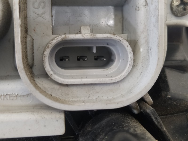 Recambio de piloto trasero izquierdo para alfa romeo giulietta (191) sprint referencia OEM IAM 50513613  