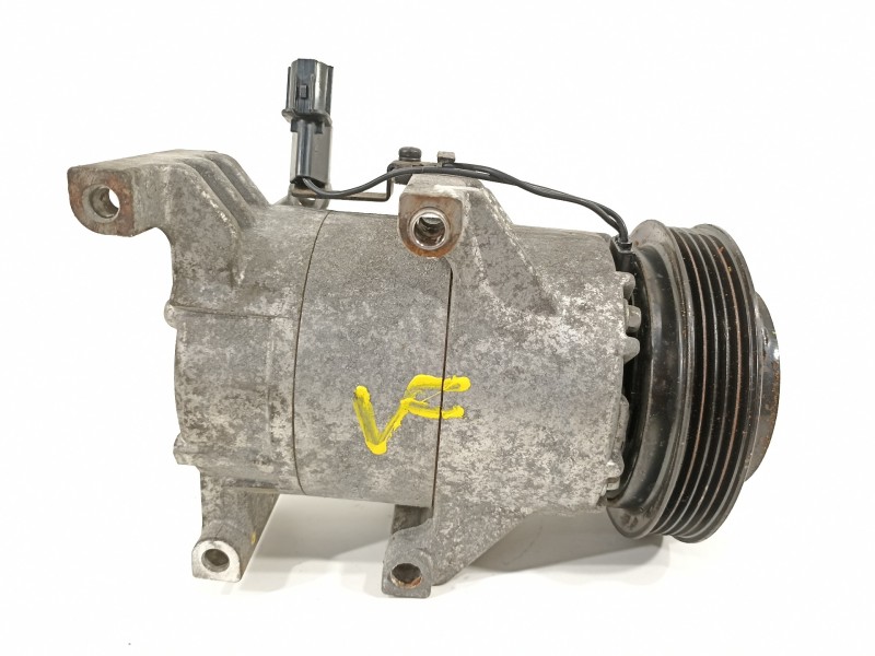Recambio de compresor aire acondicionado para hyundai i20 city s referencia OEM IAM F500KPCCA04  