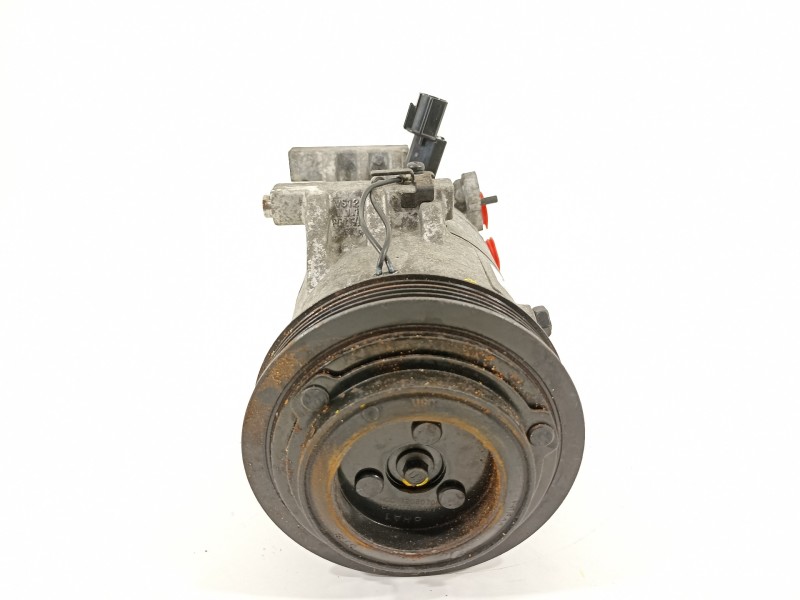 Recambio de compresor aire acondicionado para hyundai i20 city s referencia OEM IAM F500KPCCA04  