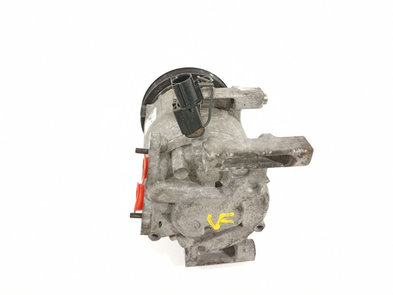 Recambio de compresor aire acondicionado para hyundai i20 city s referencia OEM IAM F500KPCCA04  