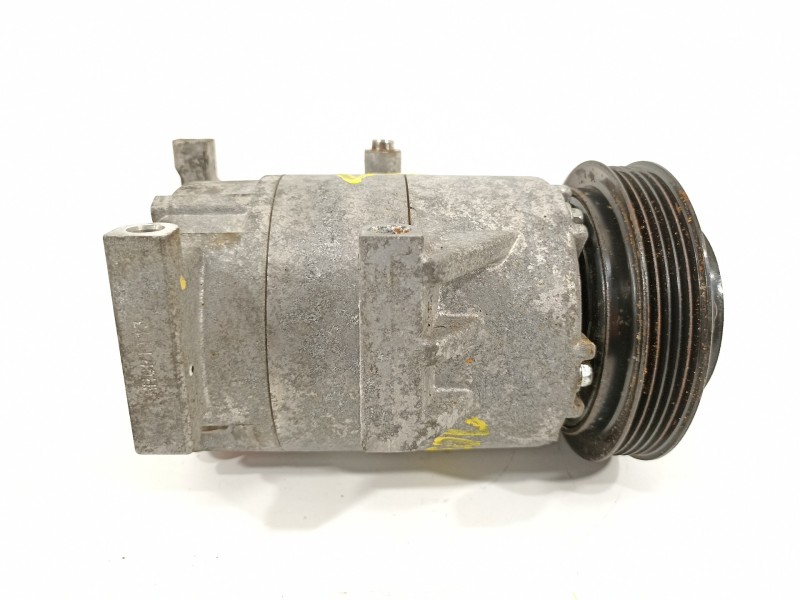 Recambio de compresor aire acondicionado para hyundai i20 city s referencia OEM IAM F500KPCCA04  