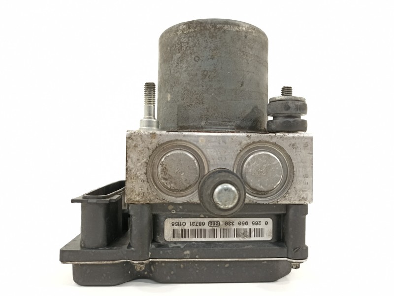 Recambio de abs para citroën xsara picasso 1.6 hdi 110 exclusive referencia OEM IAM 9661963680  