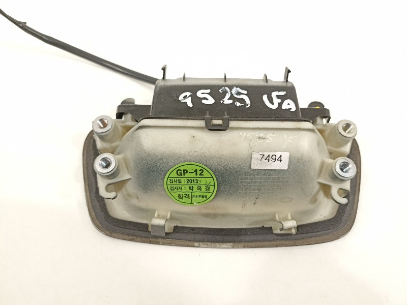 Recambio de maneta exterior porton para chevrolet trax ls+ referencia OEM IAM 950348563063K  