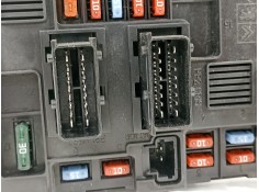 Recambio de caja reles / fusibles para citroën xsara picasso 1.6 hdi 110 exclusive referencia OEM IAM 9650618480   2