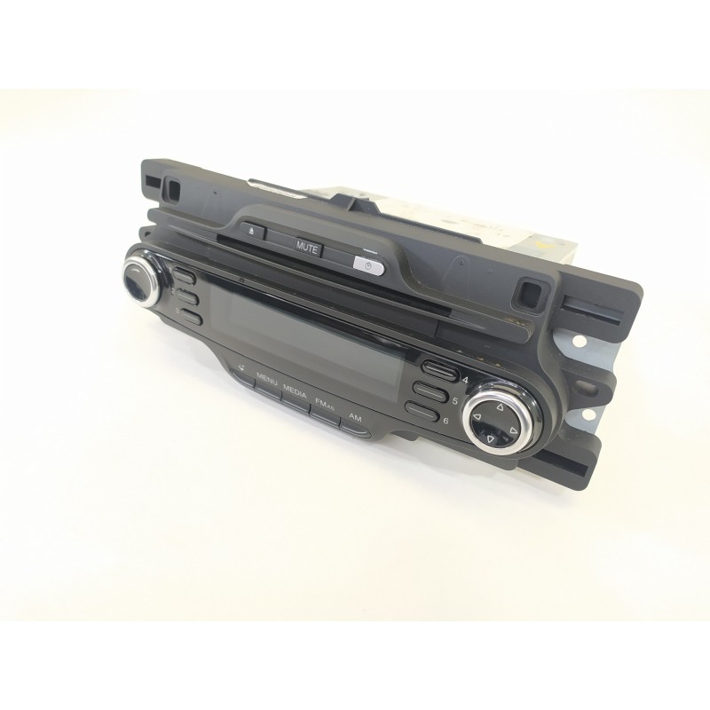 Recambio de sistema audio / radio cd para alfa romeo giulietta (191) sprint referencia OEM IAM 7640333316 1560968770 