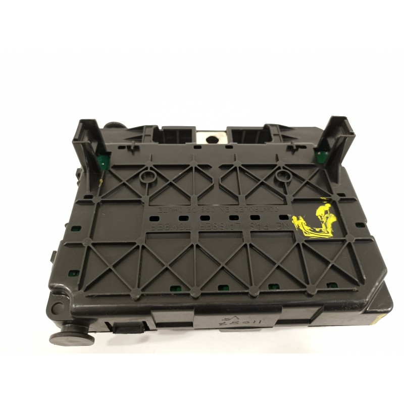 Recambio de caja reles / fusibles para citroën xsara picasso 1.6 hdi 110 exclusive referencia OEM IAM 9650618480  