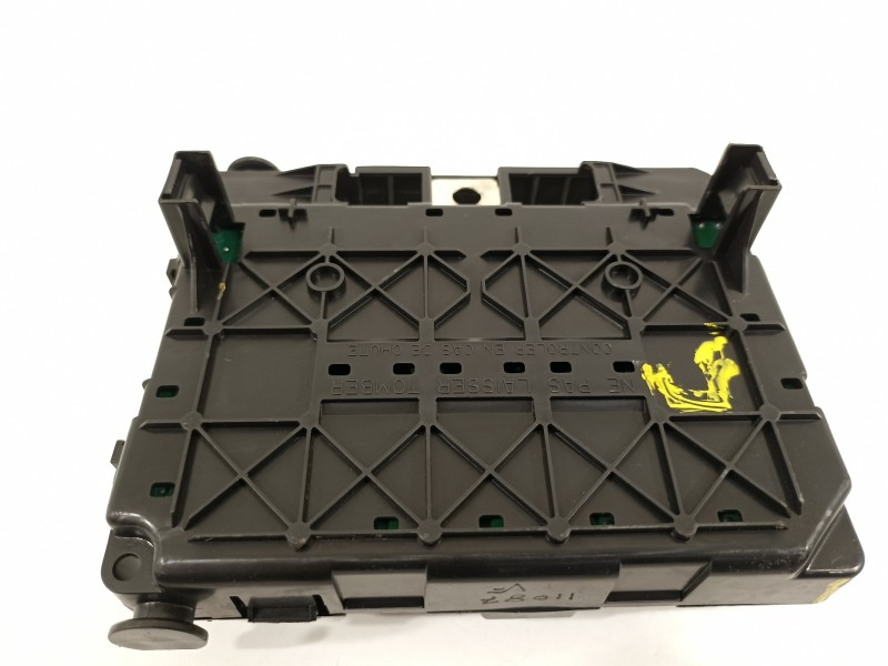 Recambio de caja reles / fusibles para citroën xsara picasso 1.6 hdi 110 exclusive referencia OEM IAM 9650618480  