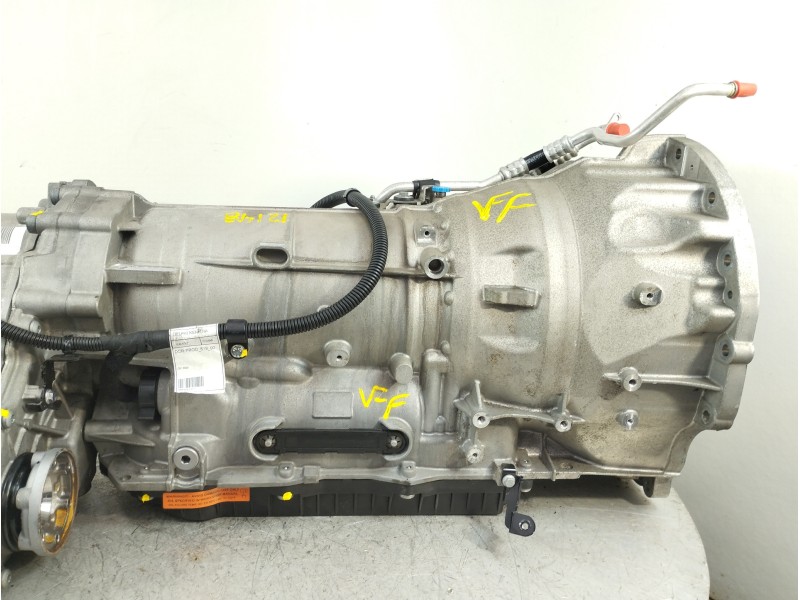 Recambio de caja cambios para alfa romeo stelvio (630) quadrifoglio 4wd referencia OEM IAM 552800530 71798904 0705245