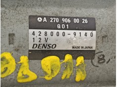 Recambio de motor arranque para mercedes-benz clase cla (w117) cla 220 cdi (117.303) referencia OEM IAM A2709060026 4280009140  2