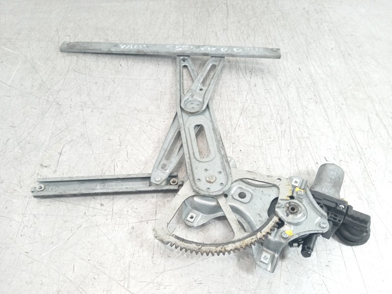 Recambio de elevalunas delantero derecho para toyota yaris (ksp9/scp9/nlp9) básico referencia OEM IAM 857100D100  