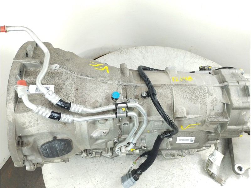 Recambio de caja cambios para alfa romeo stelvio (630) quadrifoglio 4wd referencia OEM IAM 552800530 71798904 0705245