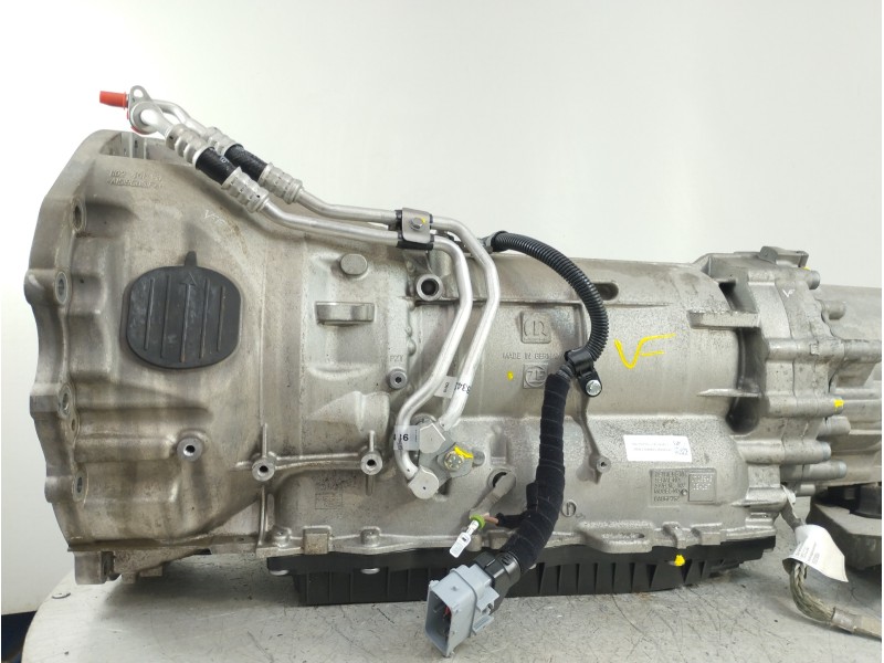 Recambio de caja cambios para alfa romeo stelvio (630) quadrifoglio 4wd referencia OEM IAM 552800530 71798904 0705245