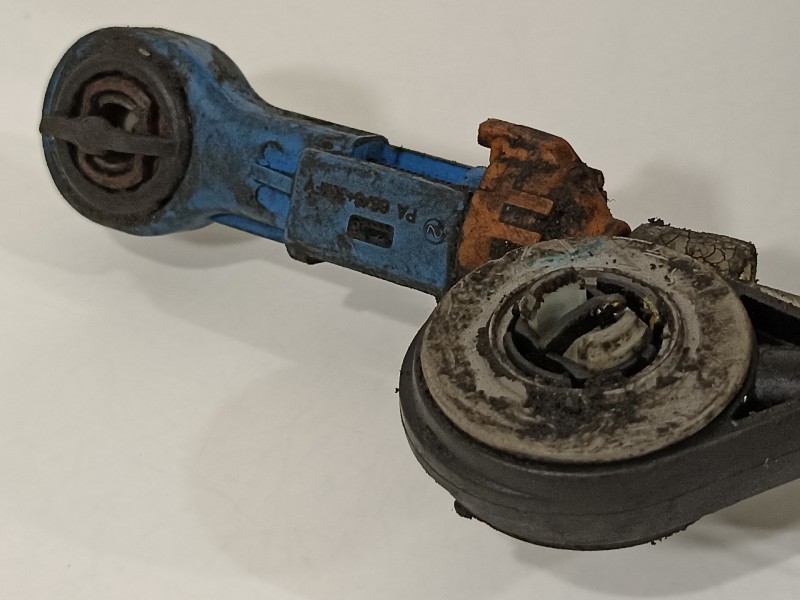 Recambio de palanca cambio para alfa romeo giulietta (191) sprint referencia OEM IAM 142102536 55249643 463157870