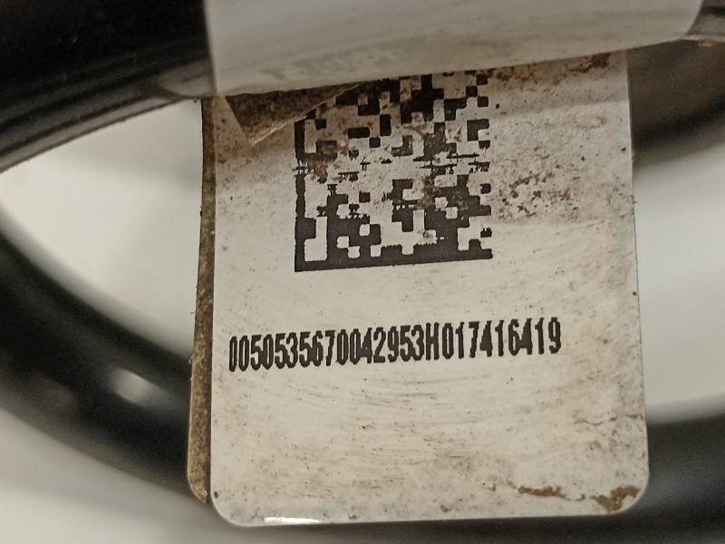 Recambio de muelle amortiguacion para alfa romeo stelvio (630) quadrifoglio 4wd referencia OEM IAM 50535670  