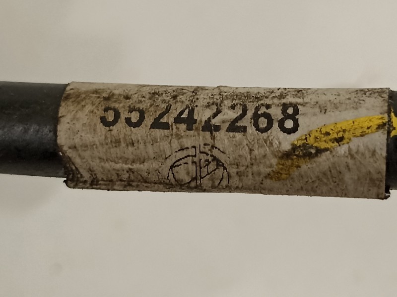 Recambio de palanca cambio para alfa romeo giulietta (191) sprint referencia OEM IAM 142102536 55249643 463157870