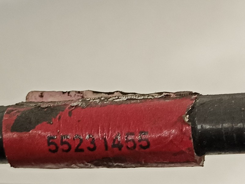 Recambio de palanca cambio para alfa romeo giulietta (191) sprint referencia OEM IAM 142102536 55249643 463157870