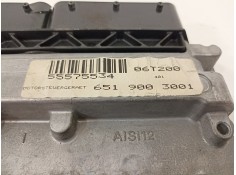 Recambio de centralita motor uce para mercedes-benz clase cla (w117) cla 220 cdi (117.303) referencia OEM IAM A6519011701 A65190 2