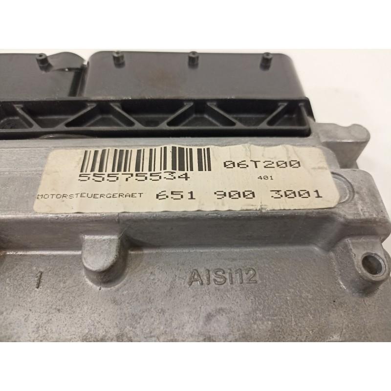 Recambio de centralita motor uce para mercedes-benz clase cla (w117) cla 220 cdi (117.303) referencia OEM IAM A6519011701 A65190