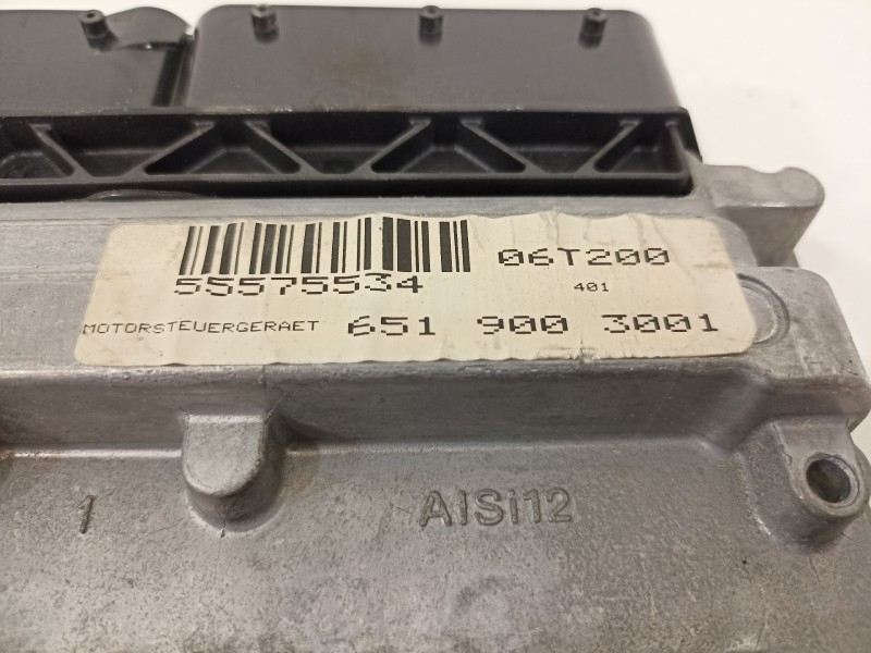 Recambio de centralita motor uce para mercedes-benz clase cla (w117) cla 220 cdi (117.303) referencia OEM IAM A6519011701 A65190