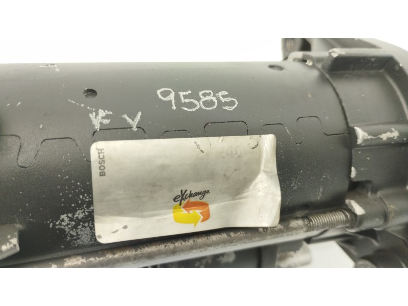 Recambio de motor arranque para suzuki swift berlina (mz) gl (3-ptas.) referencia OEM IAM 0986021240 0986XA1456 