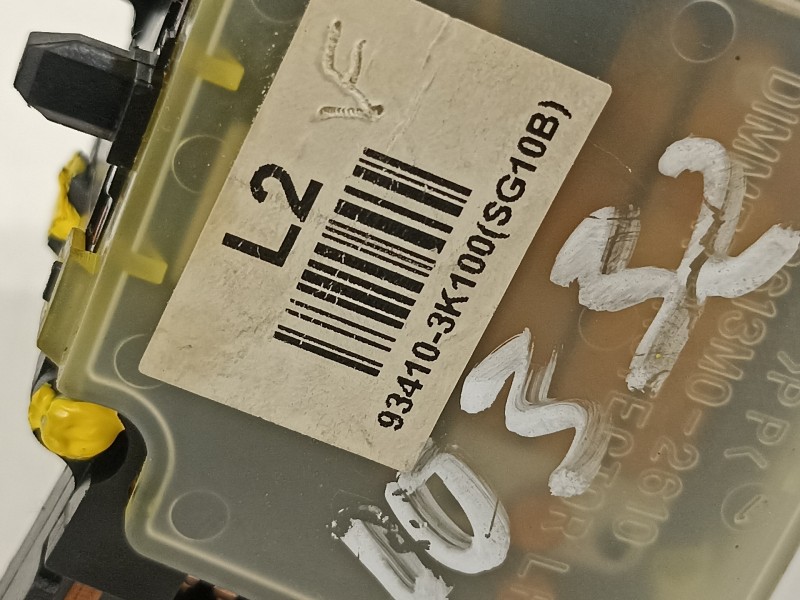 Recambio de mando luces para hyundai sonata (nf) 2.0 crdi comfort i referencia OEM IAM 934103K100  