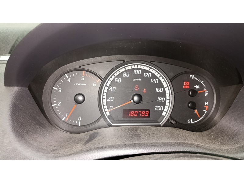 Recambio de cuadro instrumentos para suzuki swift berlina (mz) gl (3-ptas.) referencia OEM IAM 3410062JG0  