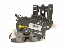 Recambio de cerradura puerta delantera izquierda para mercedes-benz clase cla (w117) cla 220 cdi (117.303) referencia OEM IAM A1 2