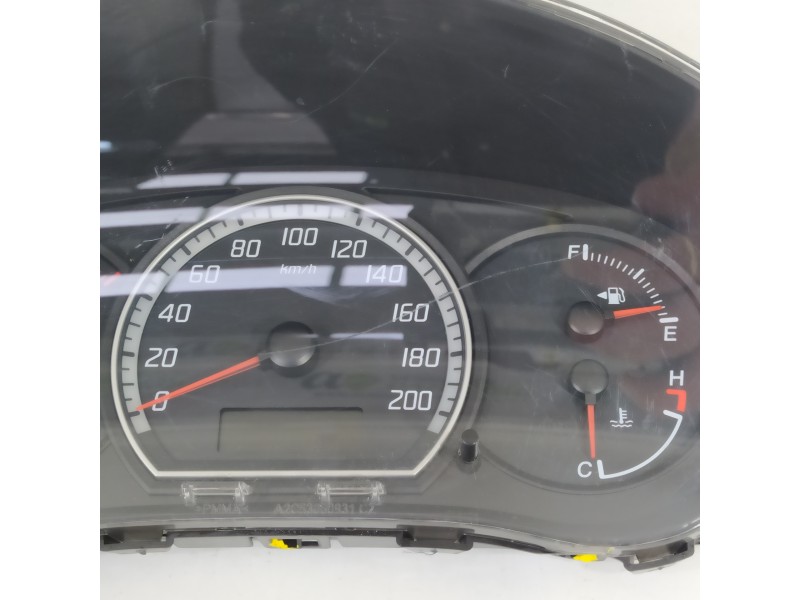 Recambio de cuadro instrumentos para suzuki swift berlina (mz) gl (3-ptas.) referencia OEM IAM 3410062JG0  