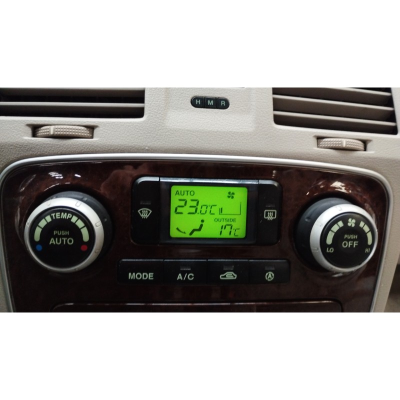 Recambio de mando climatizador para hyundai sonata (nf) 2.0 crdi comfort i referencia OEM IAM 972503KXXX  