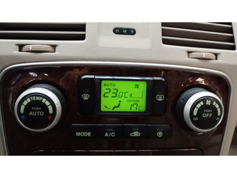 Recambio de mando climatizador para hyundai sonata (nf) 2.0 crdi comfort i referencia OEM IAM 972503KXXX  
