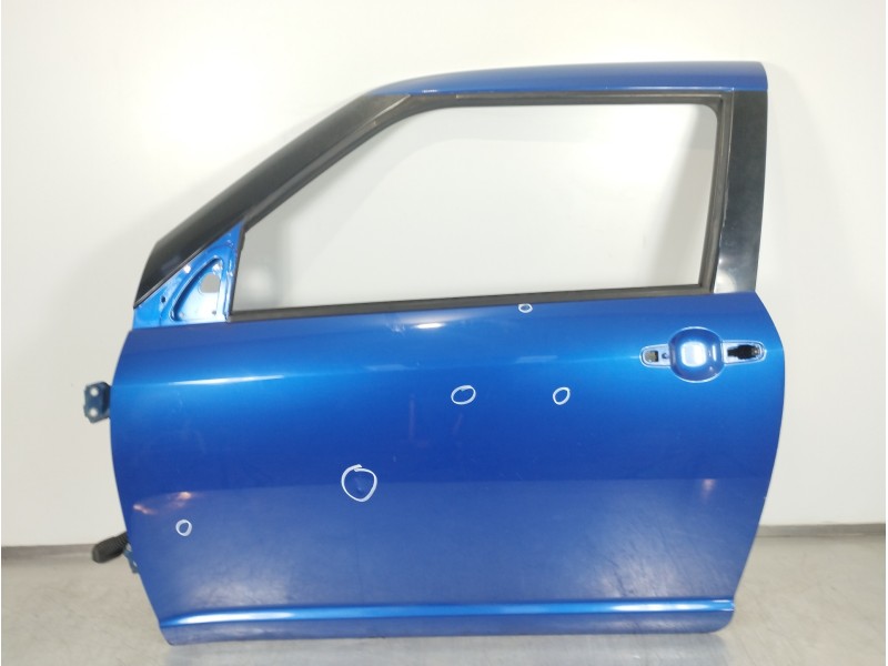 Recambio de puerta delantera izquierda para suzuki swift berlina (mz) gl (3-ptas.) referencia OEM IAM 6800262K00000  