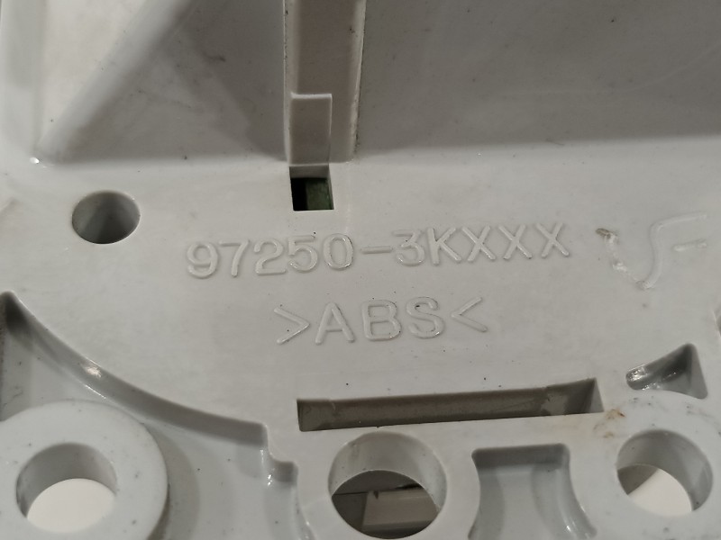 Recambio de mando climatizador para hyundai sonata (nf) 2.0 crdi comfort i referencia OEM IAM 972503KXXX  