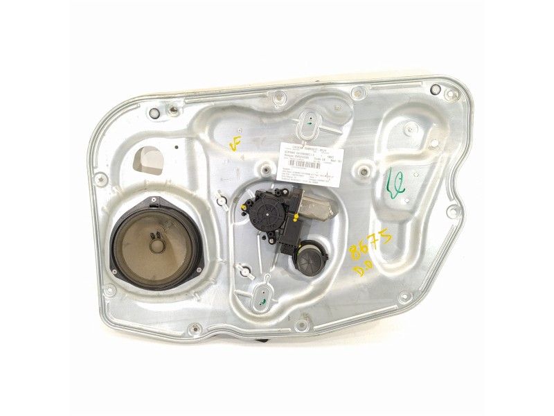 Recambio de elevalunas delantero derecho para alfa romeo giulietta (191) sprint referencia OEM IAM 0505253590 10905007 