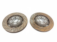 Recambio de disco freno delantero para alfa romeo stelvio (630) quadrifoglio 4wd referencia OEM IAM 50571047