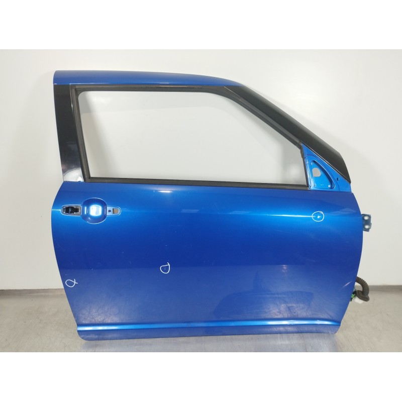 Recambio de puerta delantera derecha para suzuki swift berlina (mz) gl (3-ptas.) referencia OEM IAM 6800162K00000  