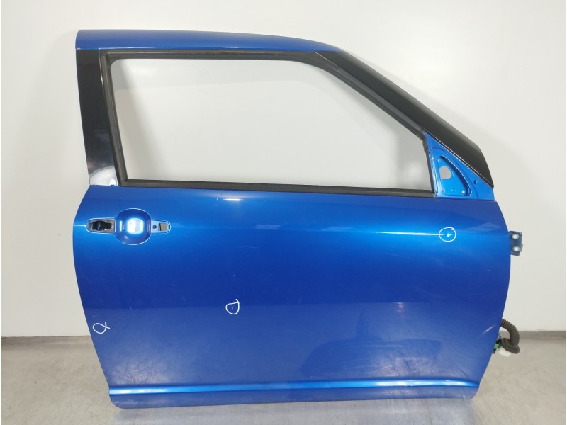 Recambio de puerta delantera derecha para suzuki swift berlina (mz) gl (3-ptas.) referencia OEM IAM 6800162K00000  