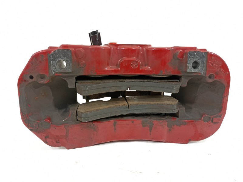 Recambio de juego pinzas freno para alfa romeo stelvio (630) quadrifoglio 4wd referencia OEM IAM 50557515 50557519 50573656