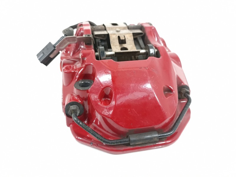 Recambio de juego pinzas freno para alfa romeo stelvio (630) quadrifoglio 4wd referencia OEM IAM 50557515 50557519 50573656