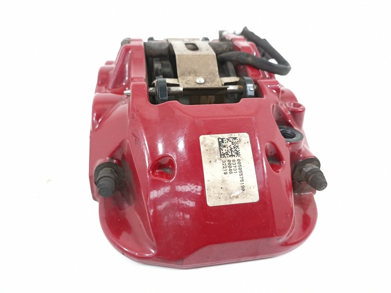 Recambio de juego pinzas freno para alfa romeo stelvio (630) quadrifoglio 4wd referencia OEM IAM 50557515 50557519 50573656