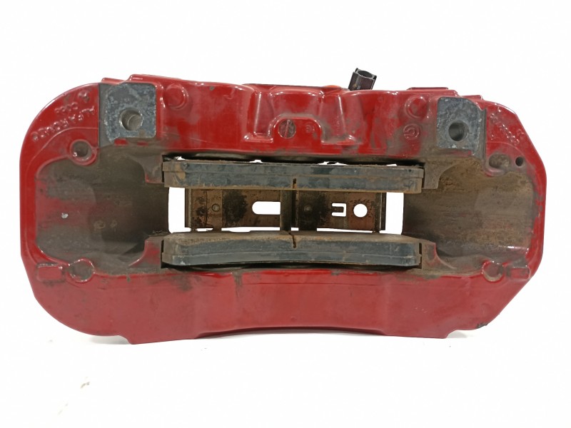 Recambio de juego pinzas freno para alfa romeo stelvio (630) quadrifoglio 4wd referencia OEM IAM 50557515 50557519 50573656