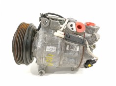 Recambio de compresor aire acondicionado para mercedes-benz clase cla (w117) cla 220 cdi (117.303) referencia OEM IAM 4472807421