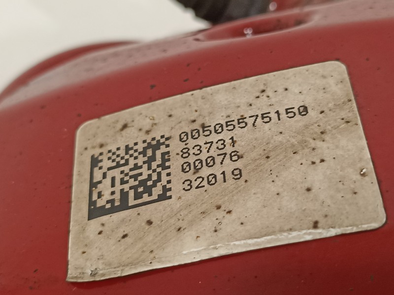 Recambio de juego pinzas freno para alfa romeo stelvio (630) quadrifoglio 4wd referencia OEM IAM 50557515 50557519 50573656