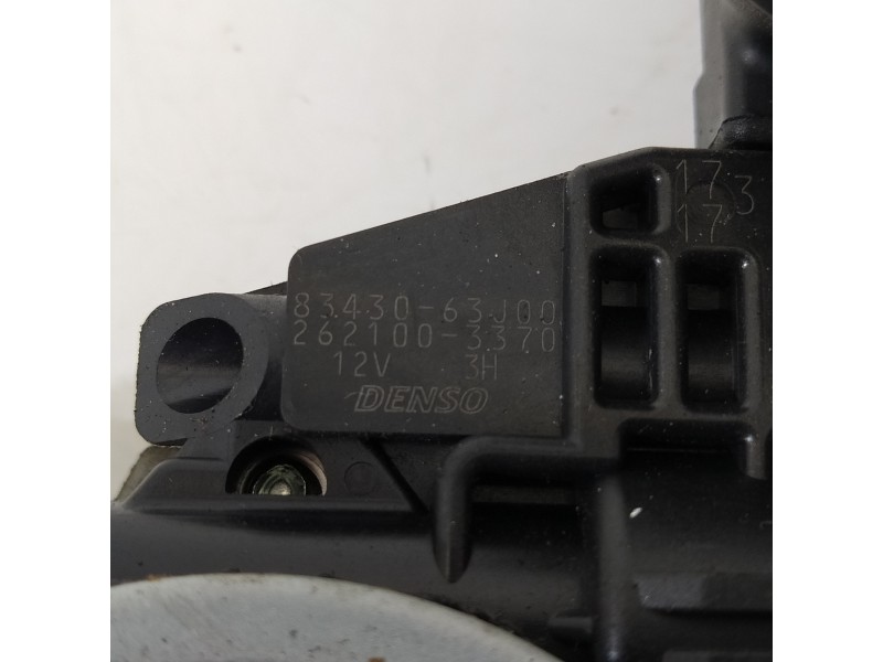 Recambio de elevalunas delantero derecho para suzuki swift berlina (mz) gl (3-ptas.) referencia OEM IAM 8343063J00  